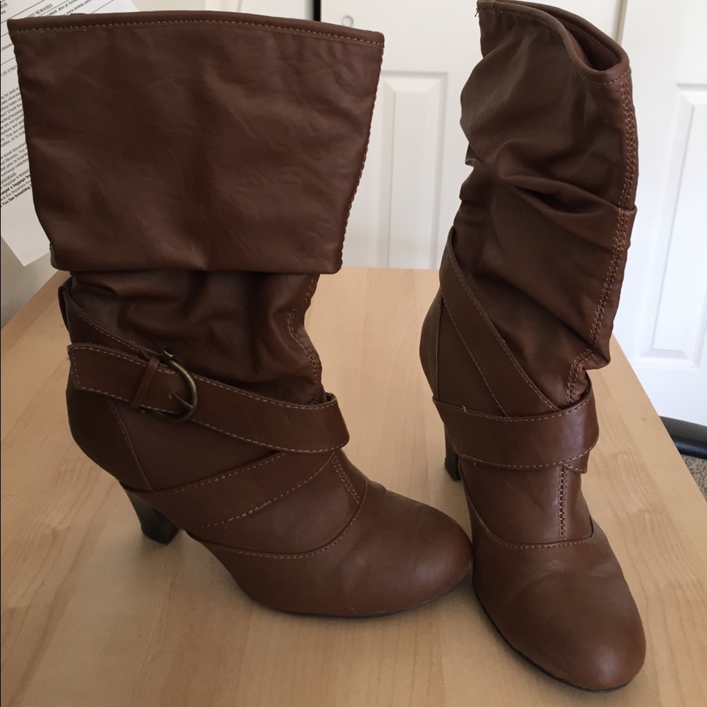 Cathy jean heeled boots