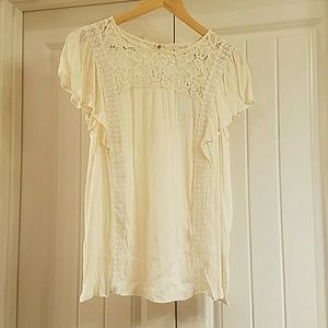 Peasant blouse