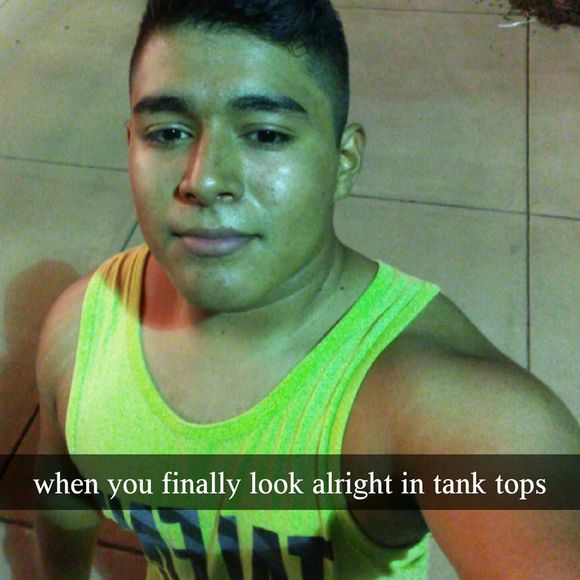 Meet your Posher, Mariano - Picture 1 of 1