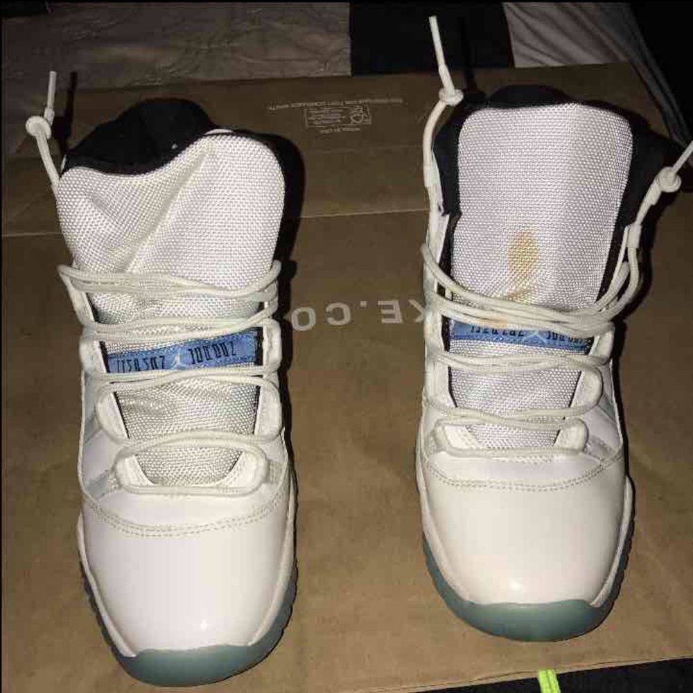 Air Jordan "Columbia" 2014 released