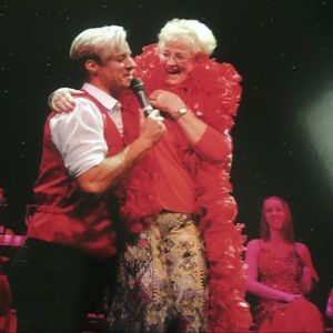 Meet your Posher, Barbara