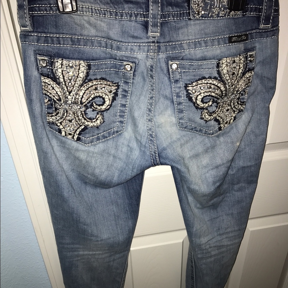 Miss me skinny jeans