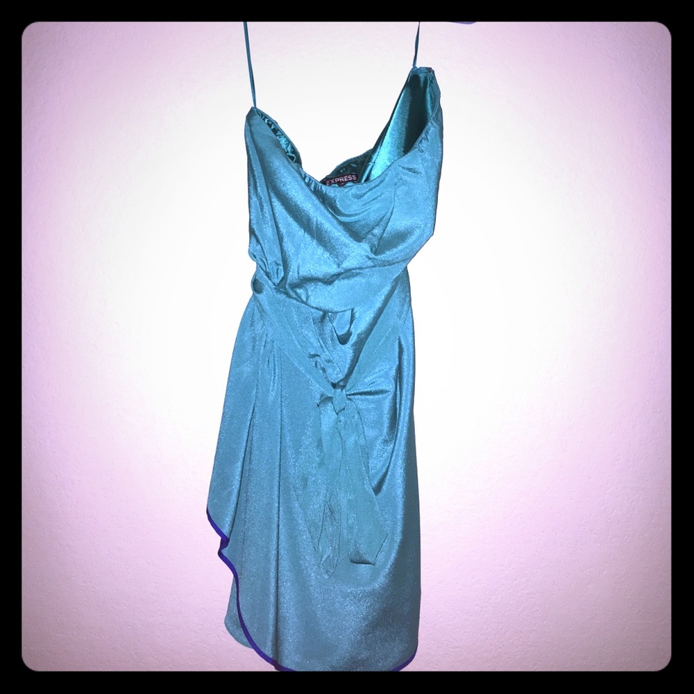 Express party dress