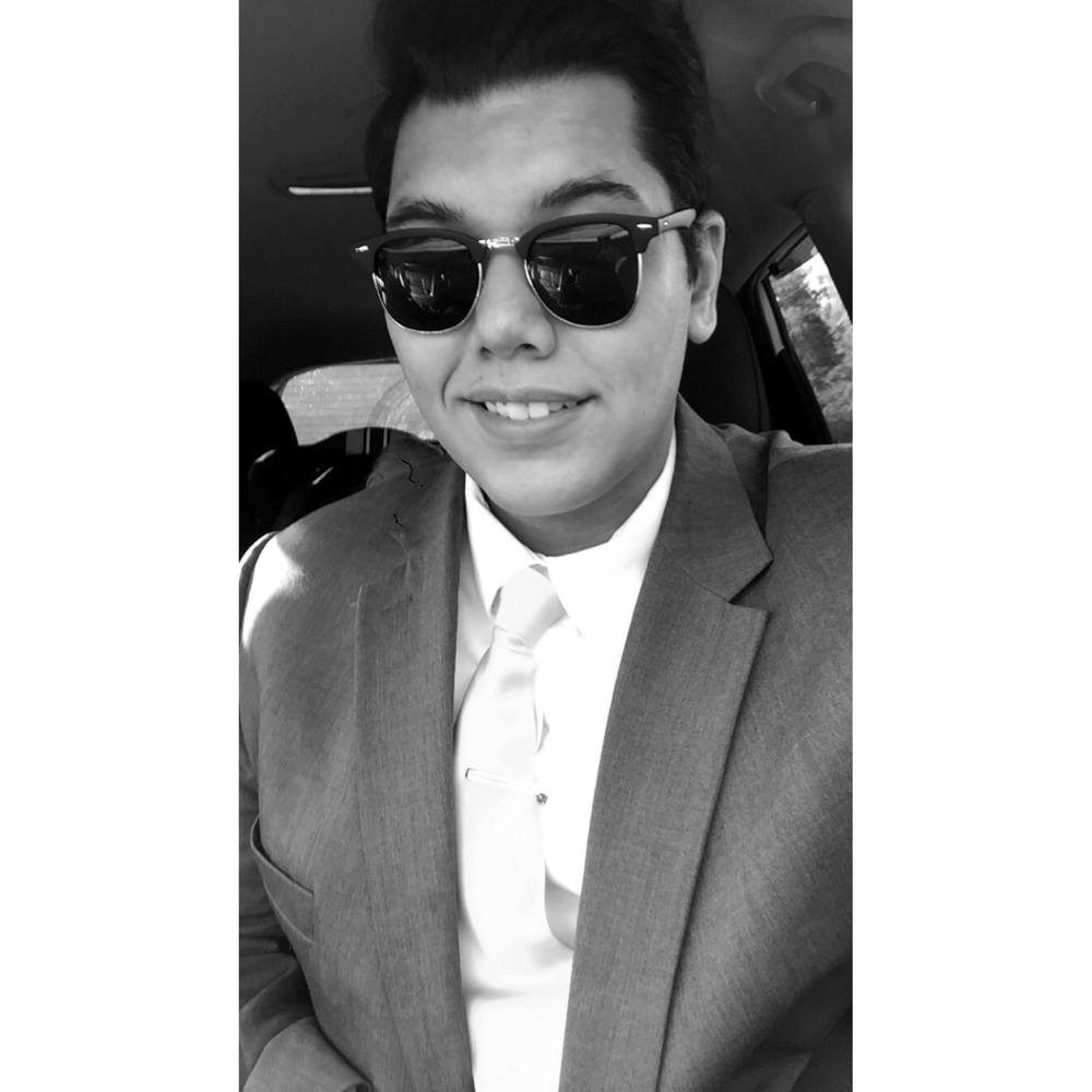 Meet your Posher, Brandon