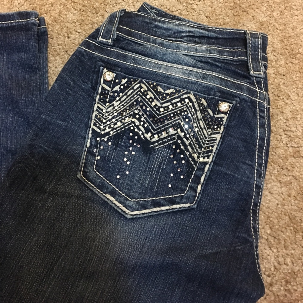 Miss me jeans