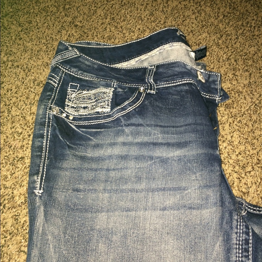 Amethyst jeans size 16