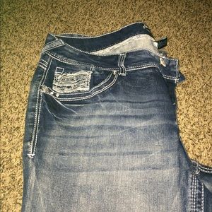 Amethyst jeans size 16