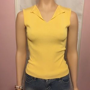 Pretty Yellow Top
