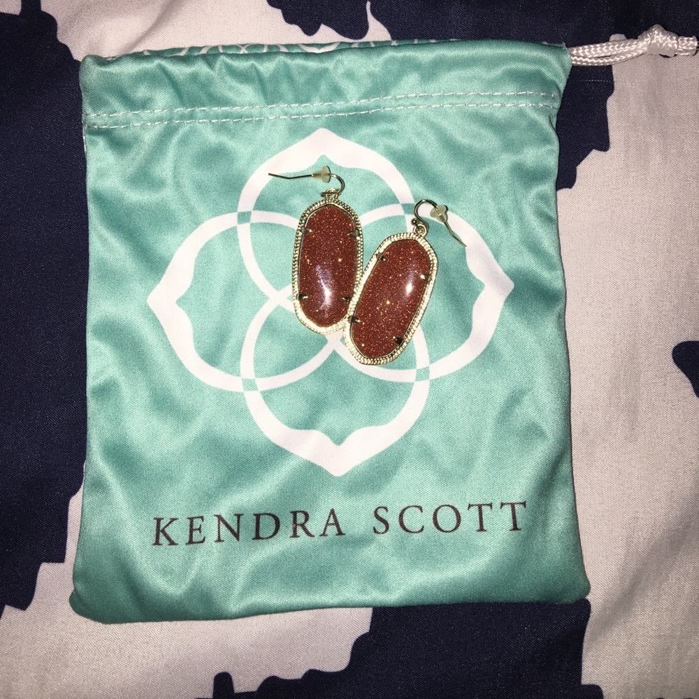 Kendra Scott Elle Earrings