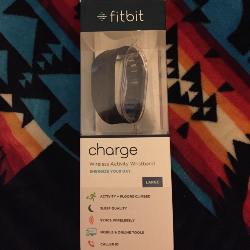 Fitbit Charge for sale