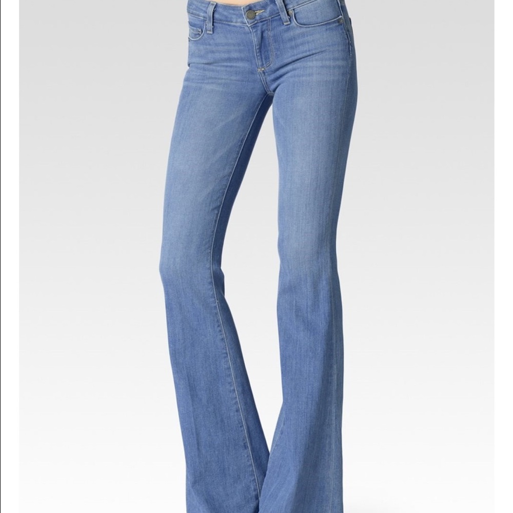 NWOT Paige denim Fiona jeans