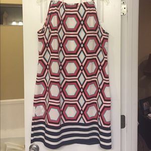 Crown & Ivy sz large halter dress