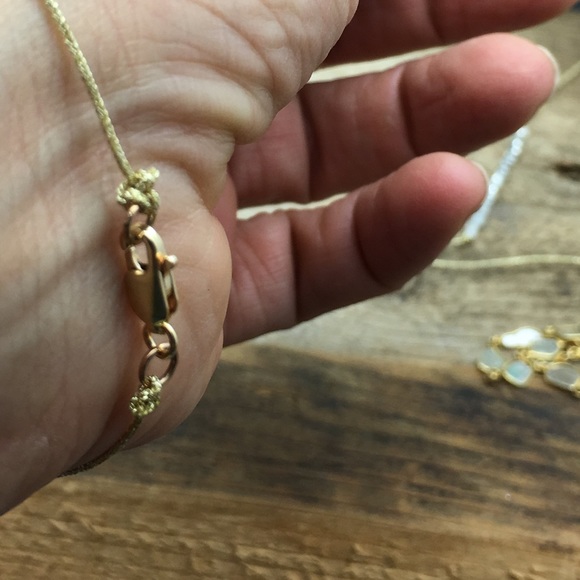 Sterling silver beaded bracelet - Picture 5 of 5