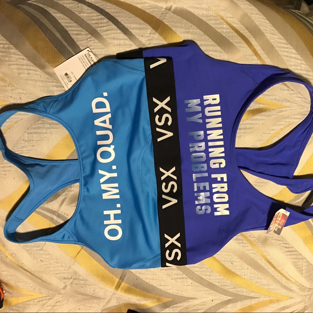 Victoria's Secret sports bra