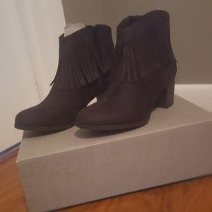 Ankle boots