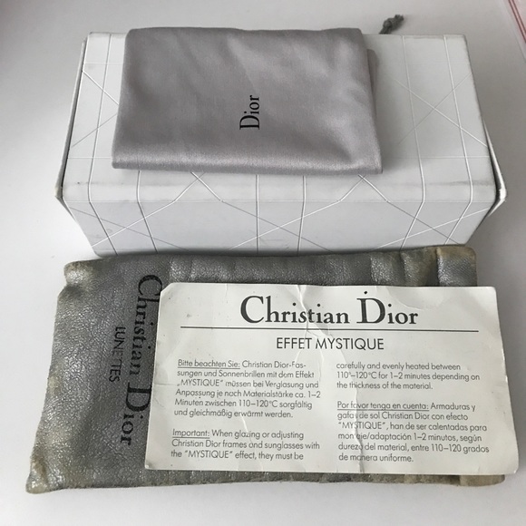 Christian Dior Vintage Lunettes main image 5