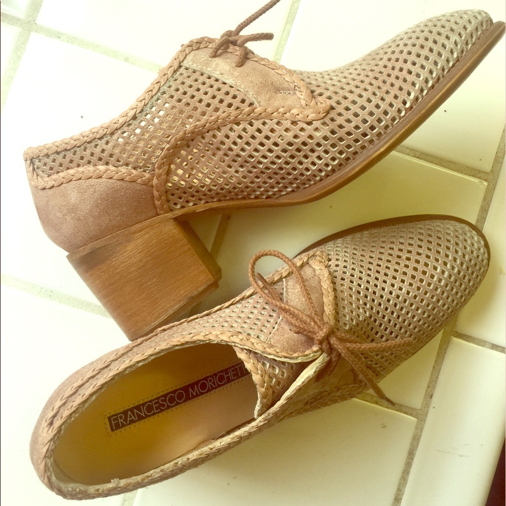 Francesco Morichetti size 9 shoe