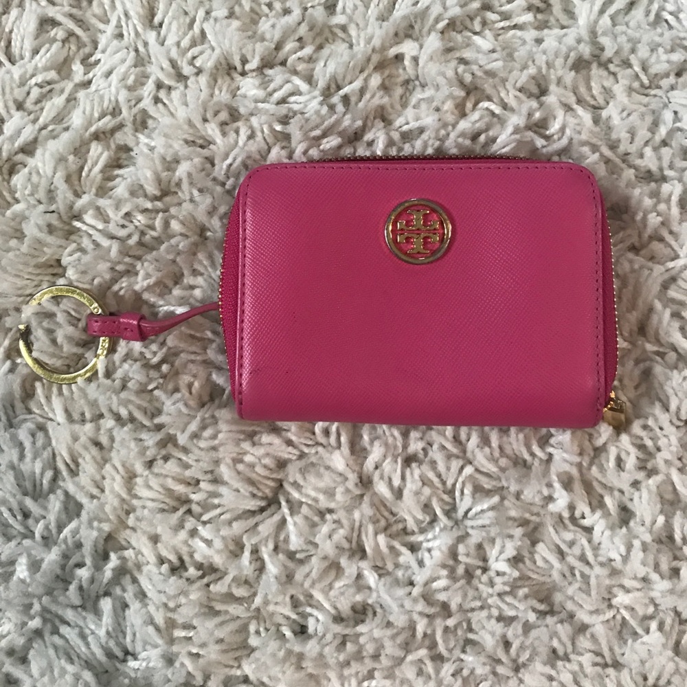 Tory Burch wallet
