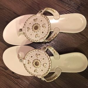 Jack Rogers Jelly Sandals