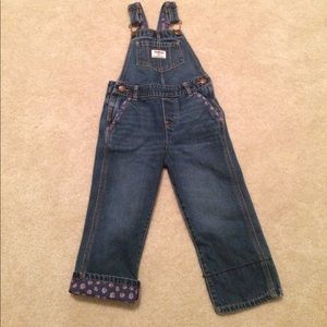 Oshkosh Overalls