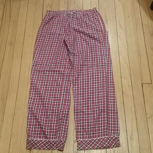 Victoria's Secret pajama bottoms