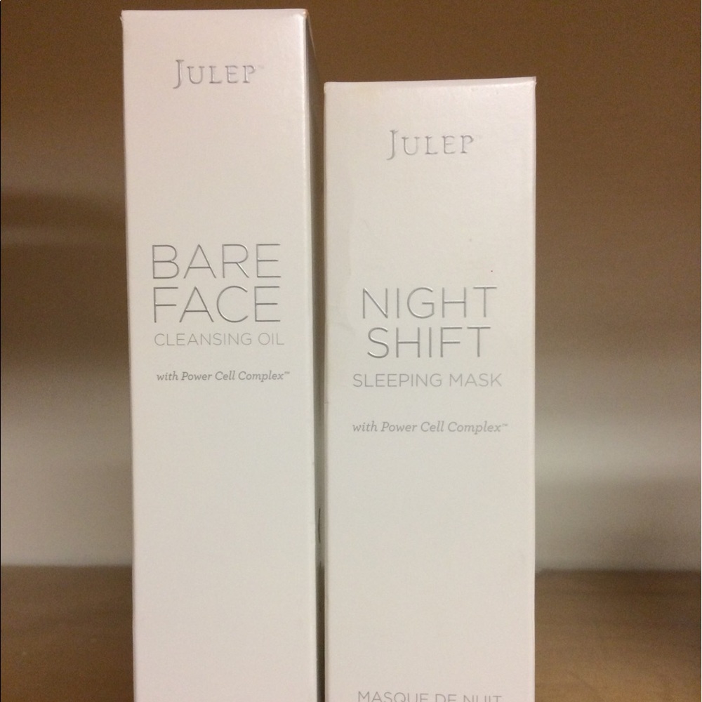 Julep Skin Care Products