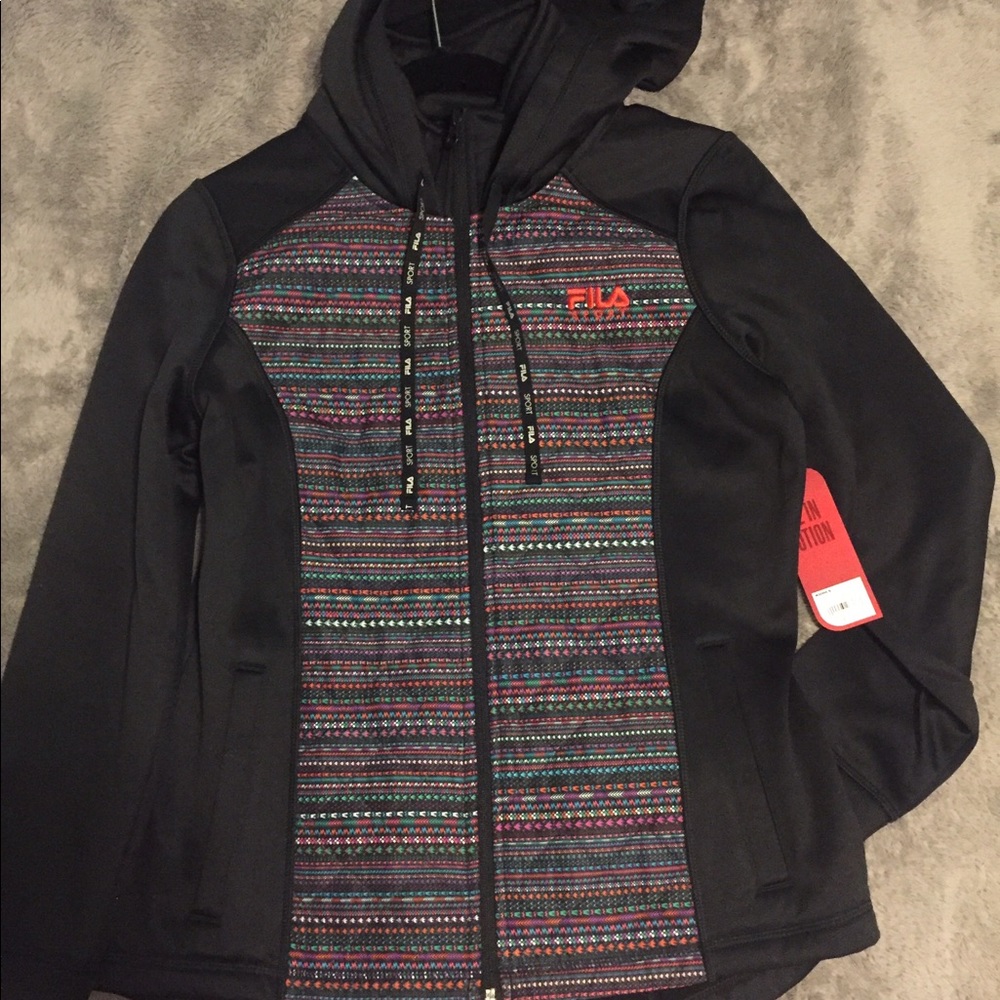 Fila Sport Hoodie/Zip Up