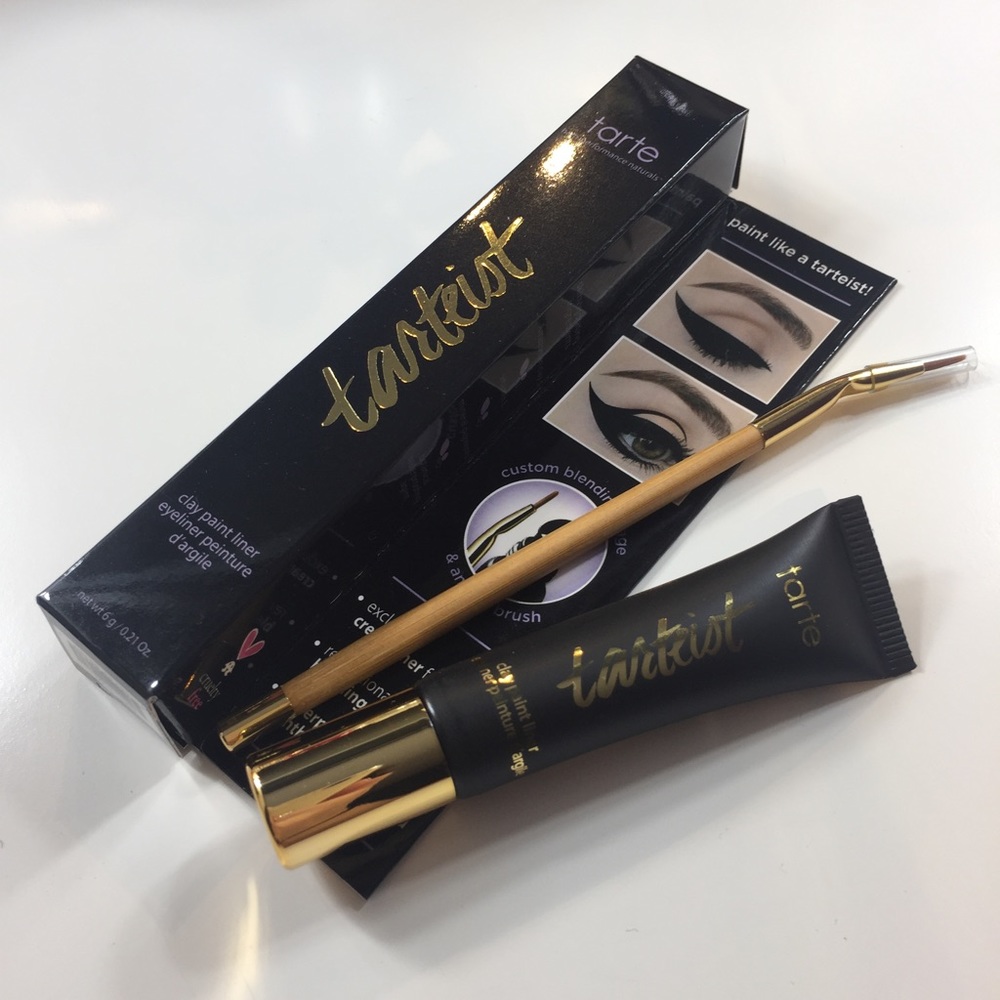 Tarte Tarteist Clay Paint Liner