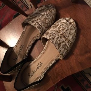 The perfect accompaniment a fab shoe!