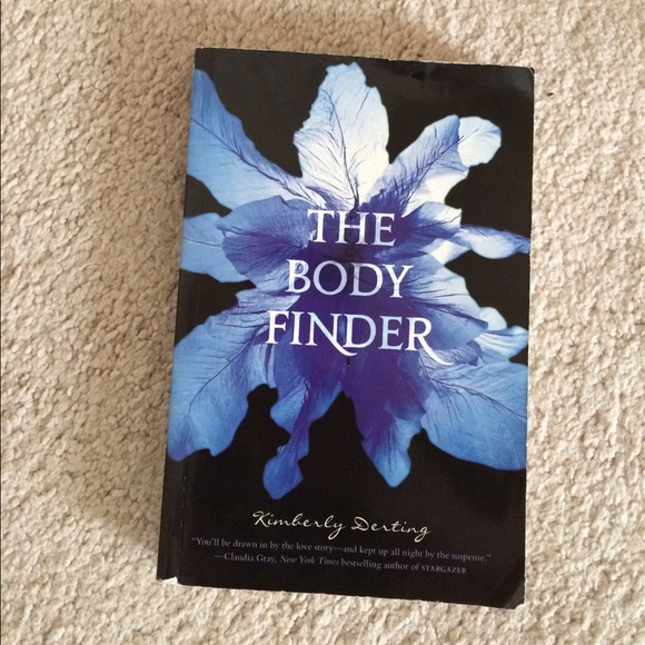 The Body Finder (Book) - Picture 1 of 4