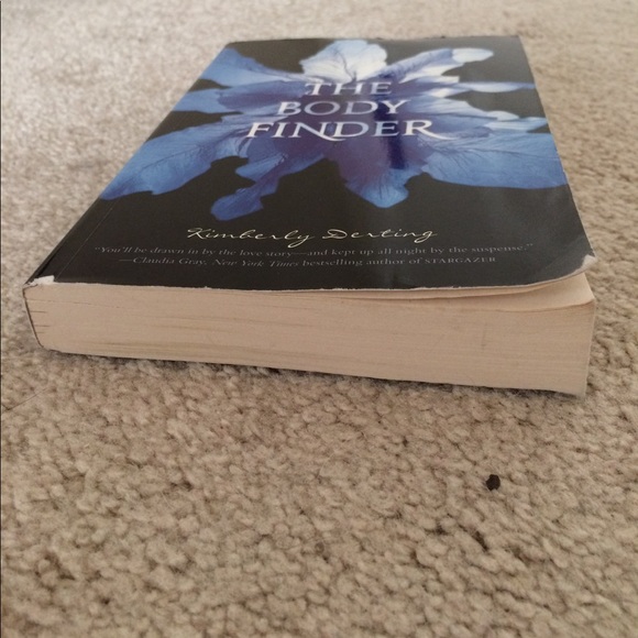 The Body Finder (Book) - Picture 2 of 4