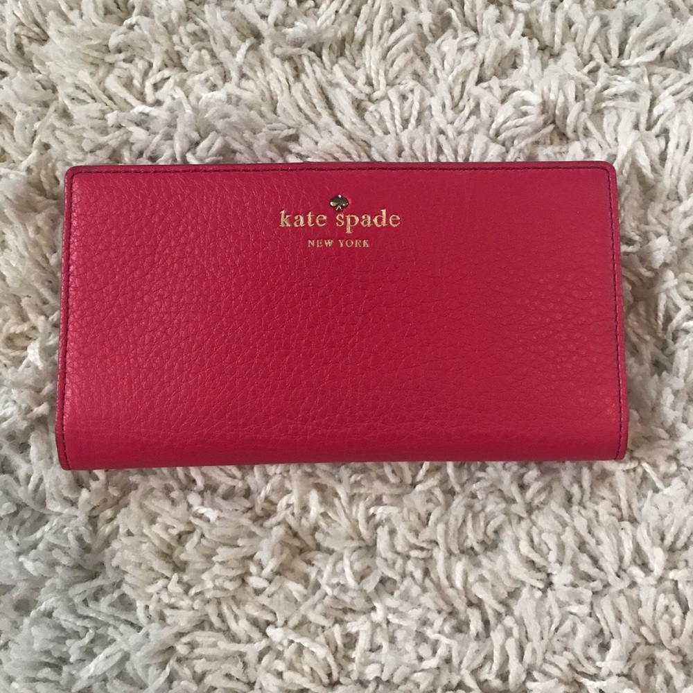 Kate spade wallet