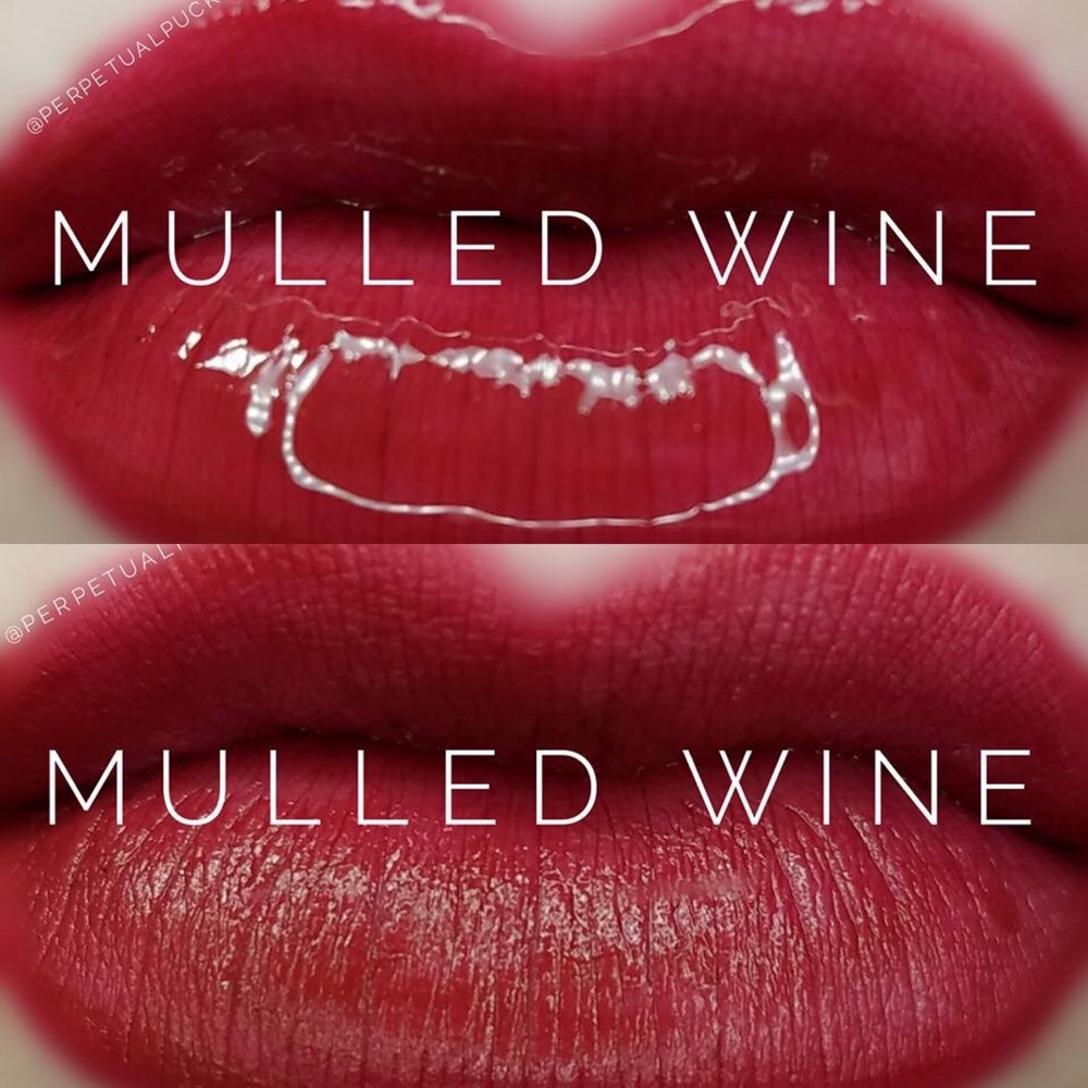 Lipsense: Mulled Wine