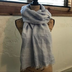 Gap Linen Blend Scarf