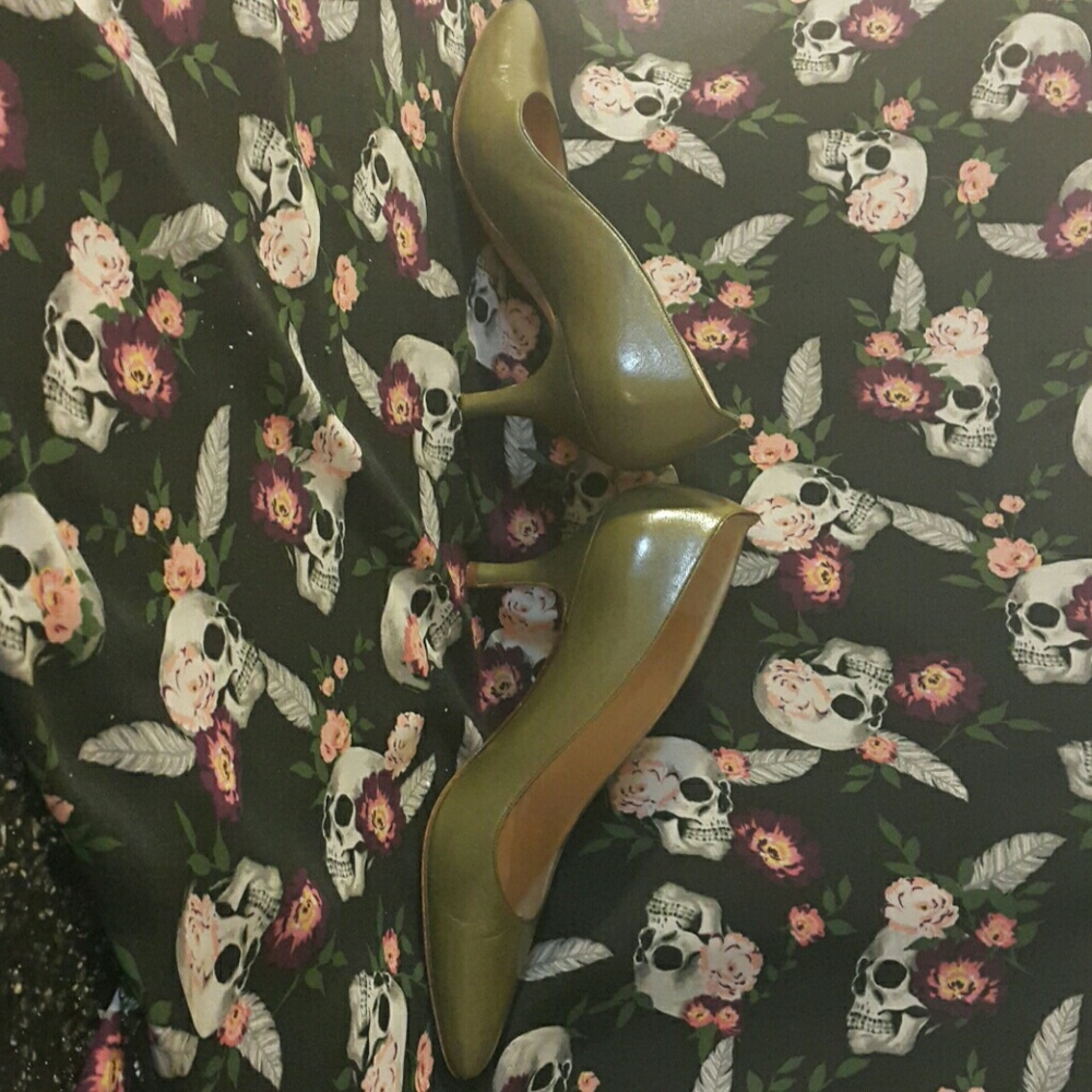 Calvin Klein heels
