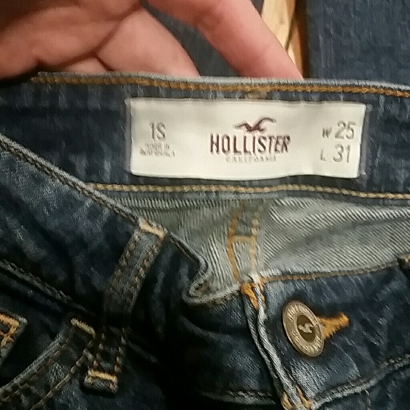 Hollister jeans - Picture 2 of 4