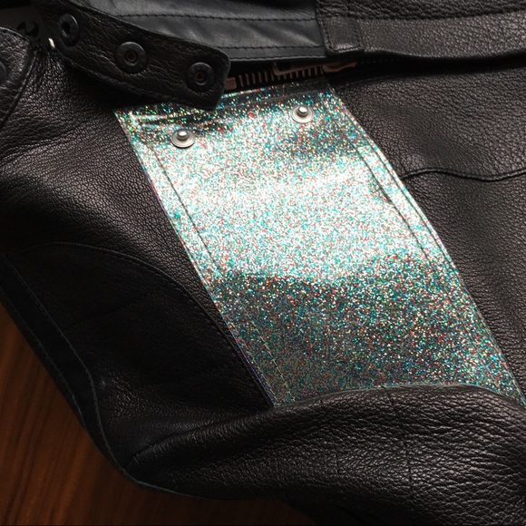 ACNE leather jacket - Picture 7 of 7