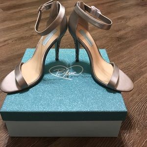 BRAND NEW Betsey Johnson High Heels