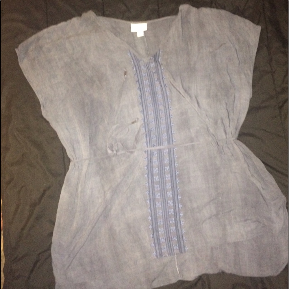 Cute top!