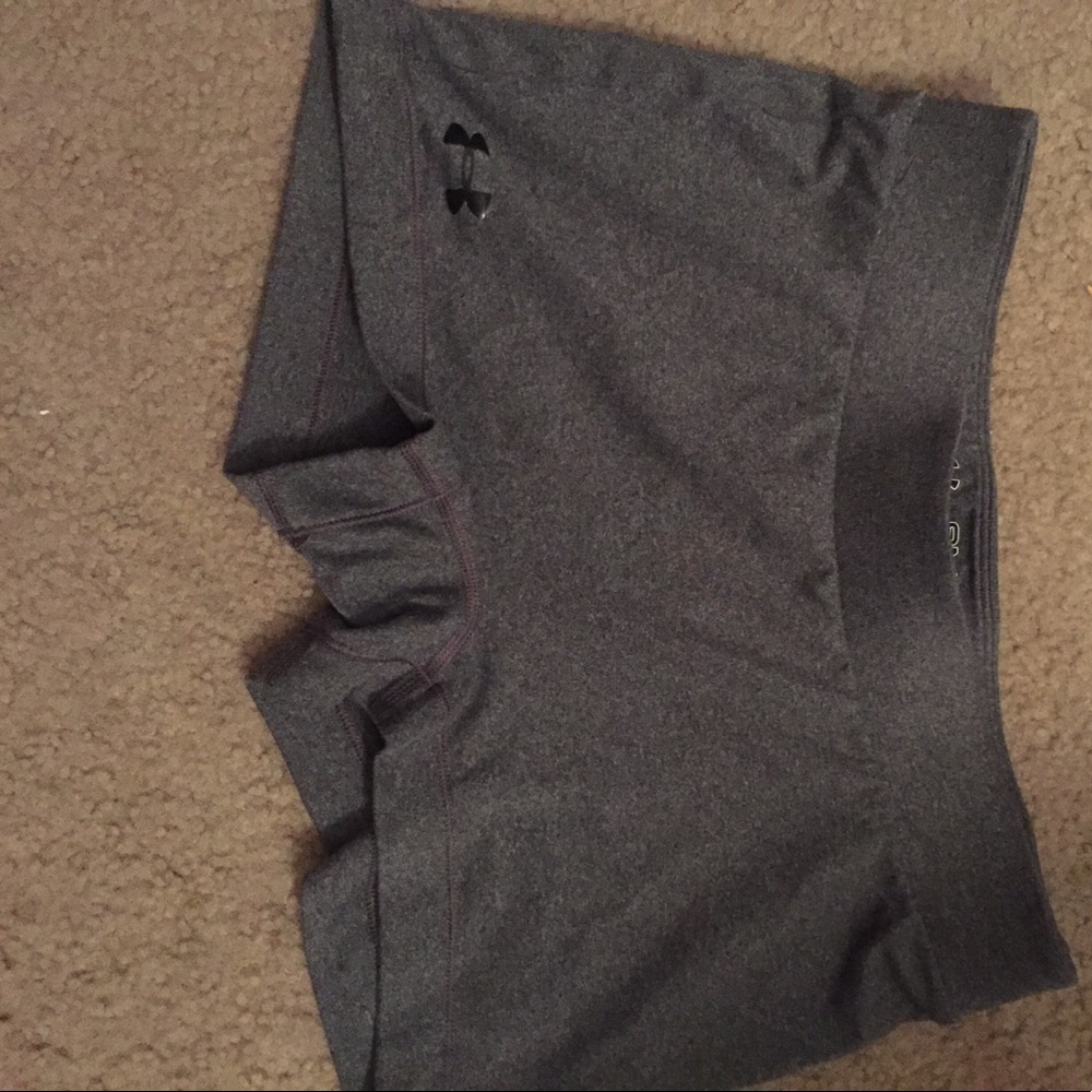 Spandex shorts