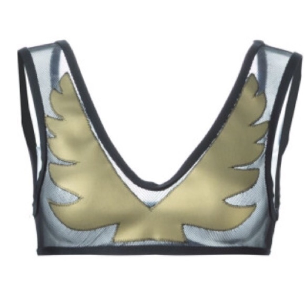 Minimale Animale Firebird Top