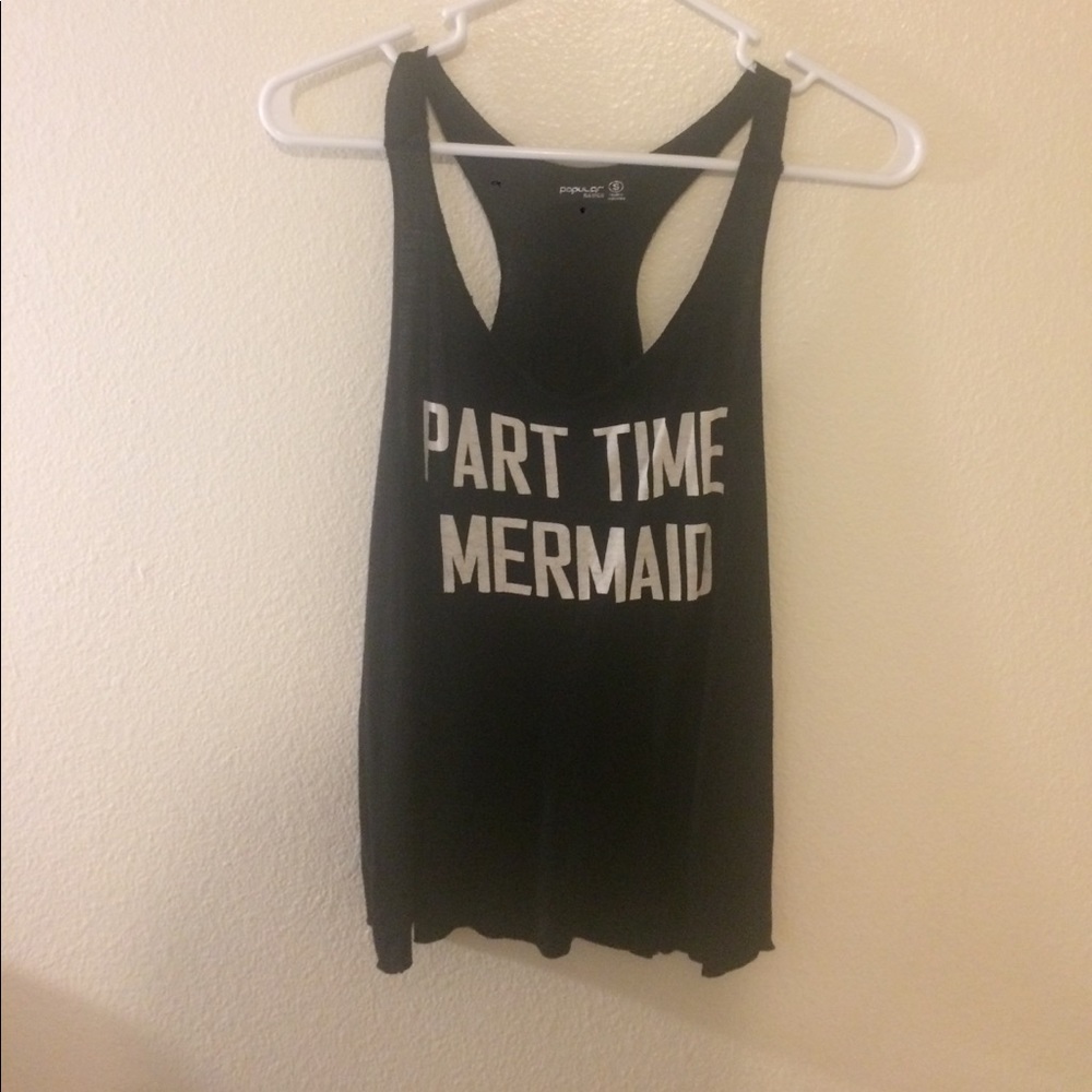 Black stringer