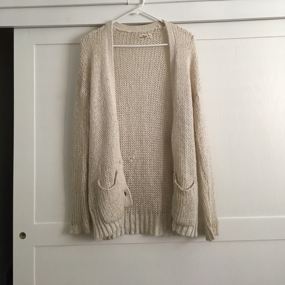 Hollister Cardigan