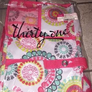 Brand new thirty one bag still in the plastic!