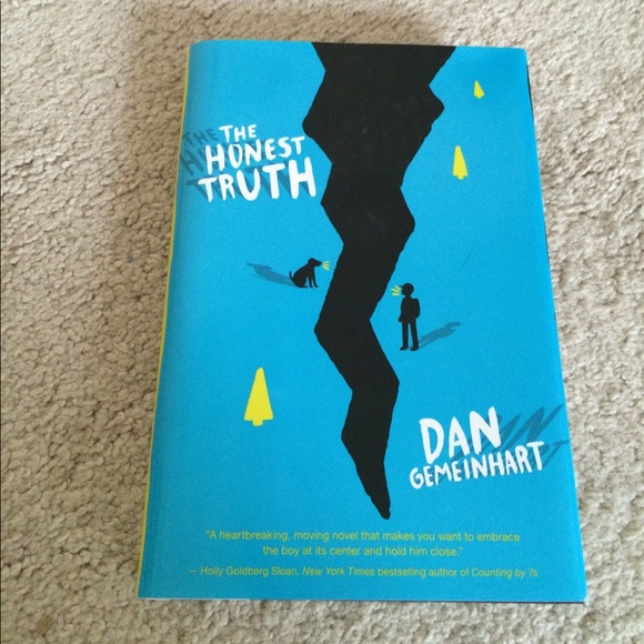 The Honest Truth (Book) - Picture 1 of 3