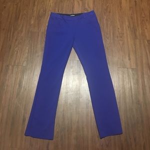 Blue Slacks from Expeess