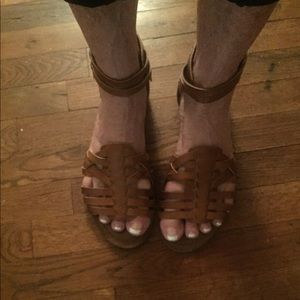 Jessica Simpson sandals