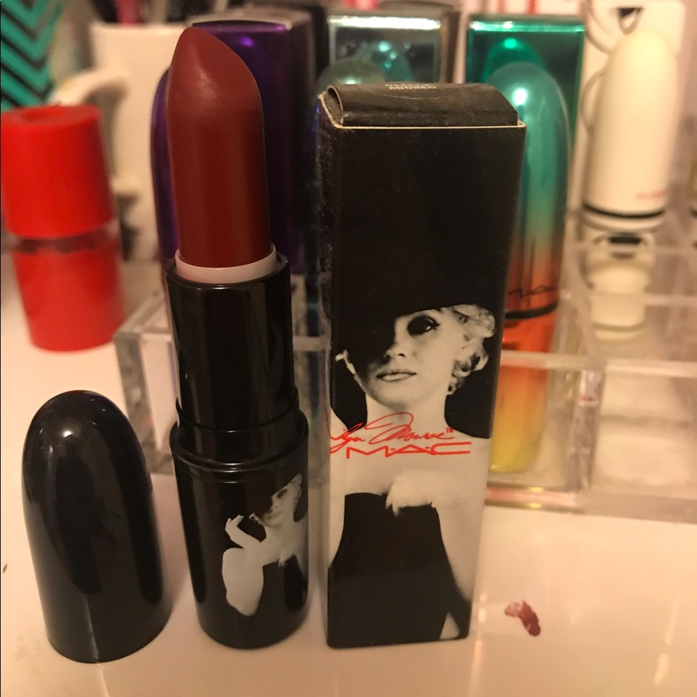 Mac Marilyn Monroe deeply adored