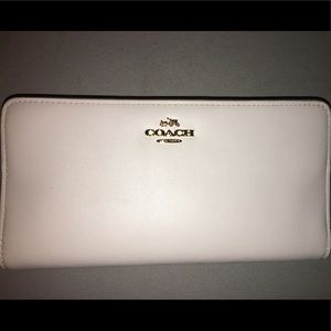 Coach Leather Wallet