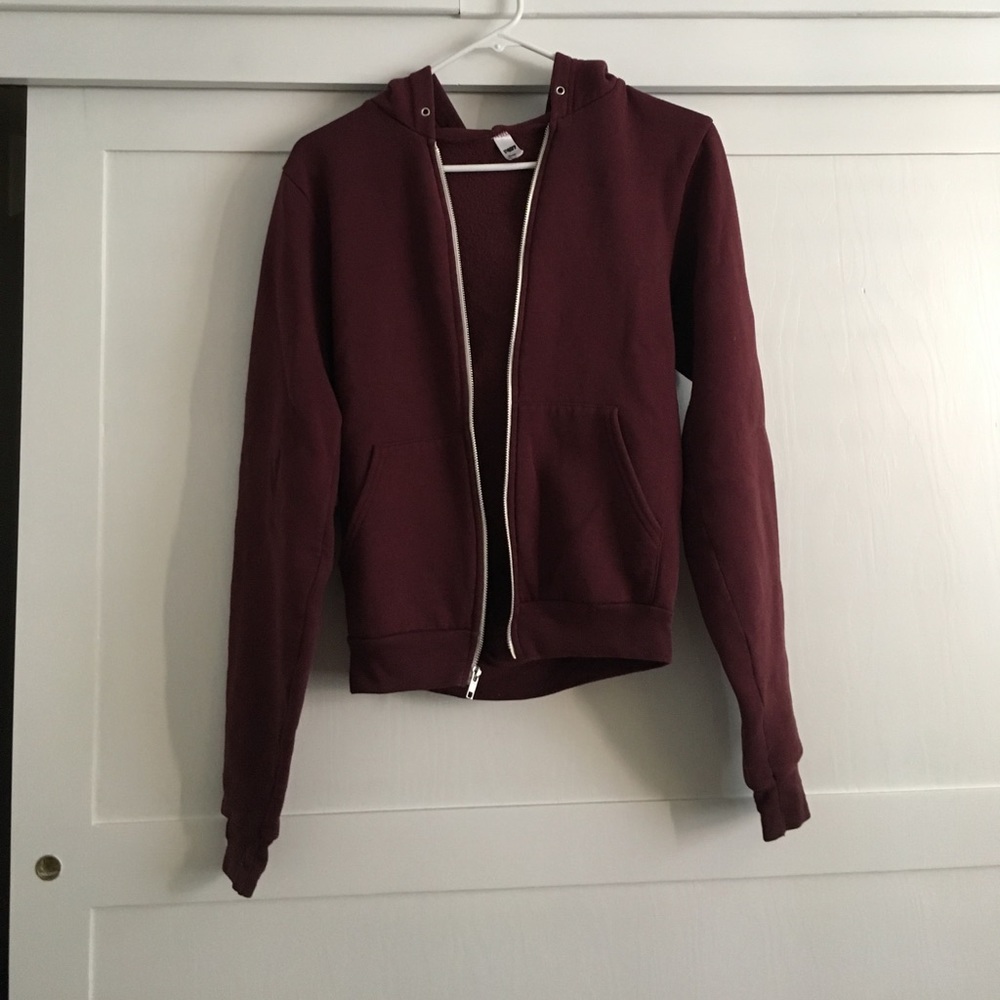 American Apparel Hoodie